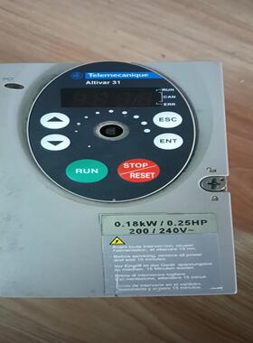 变频器AItivar31  0.18