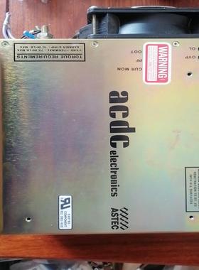 ASTEC交直流电源JF751A-9000-000