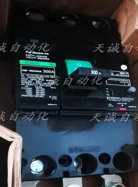 Fuji富士三相漏电断路器EG403C 300A 350A 400A议价
