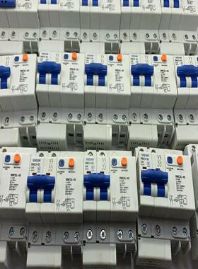 上海上联RMC3L-63A漏电断路器、RMC3-60-C40议价