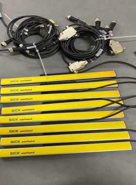 德国SICK miniTwin4光栅 型号 Sick AG