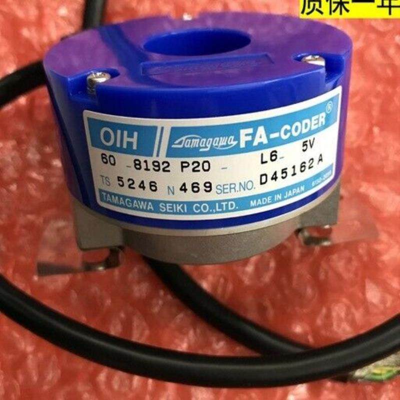原装供应TAMAGAWA Resolver ENCODER TS5246N469