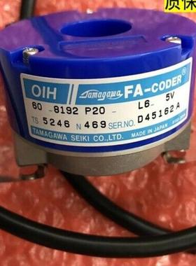 原装供应TAMAGAWA Resolver ENCODER TS5246N469