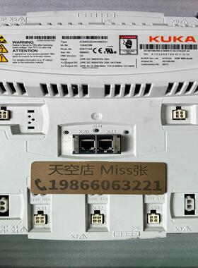 [德峰] 库卡  ECMAS3D4444BE5驱动  机器人KUKA