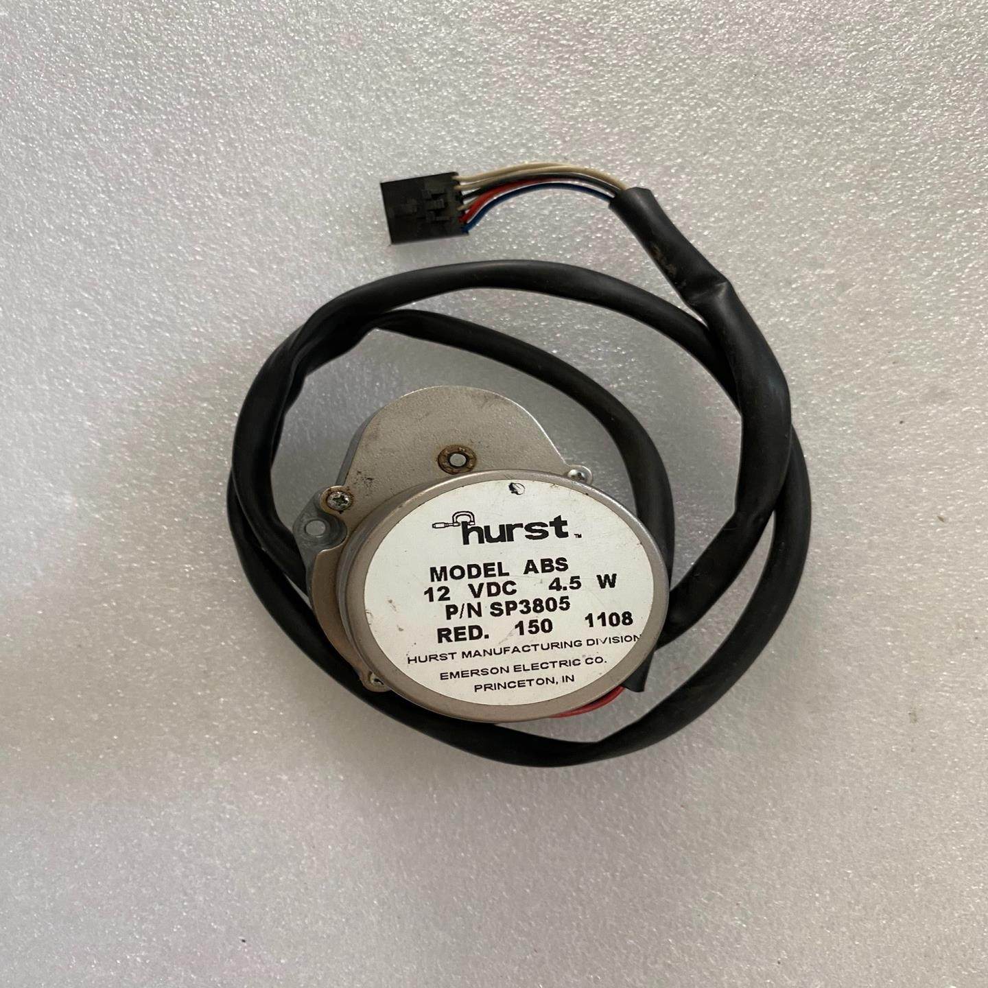 hurst 直流减速电机ABS 12VDC 4.5w P/N,箱包皮具/热销女包/男包,卡包,淘宝优惠券,粉丝福利购,淘宝优惠卷