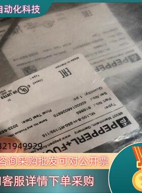 现货全新原装P+F倍加福ML100-8-H-250-RT/103