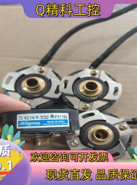 现货TS6214N530多摩川编码器成色很好  所示功能