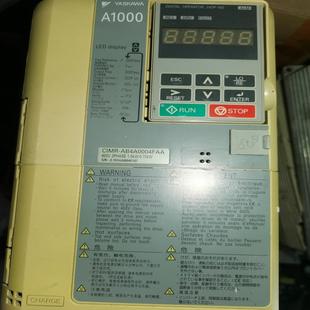 耶耶电子 1.5 AB4A0004FAA 安川A1000变频器CIMR