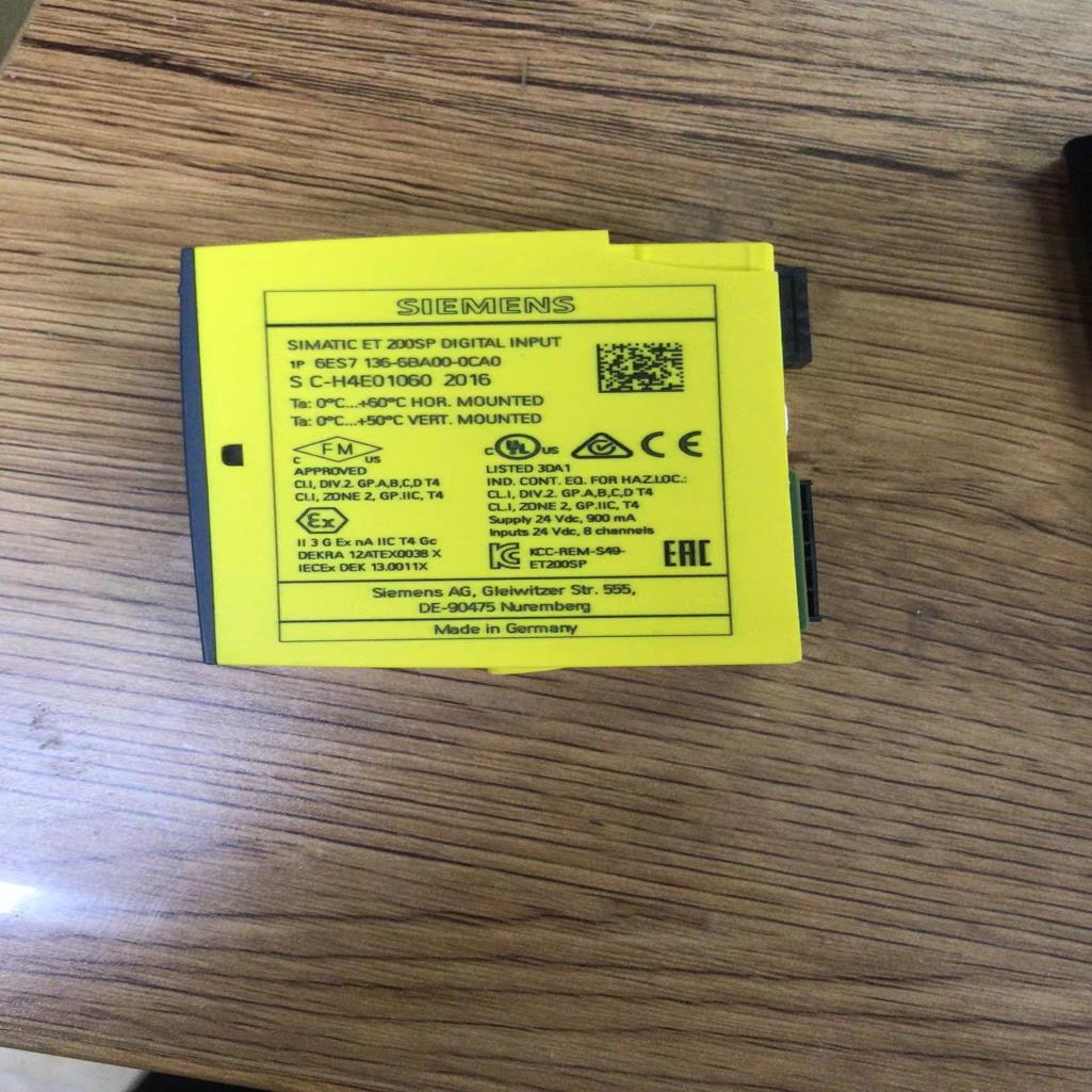 （设备配件）西门子136-6BA00-0XB0、