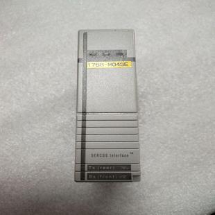 功能正常 ab罗克韦尔模块 1768－M04SE