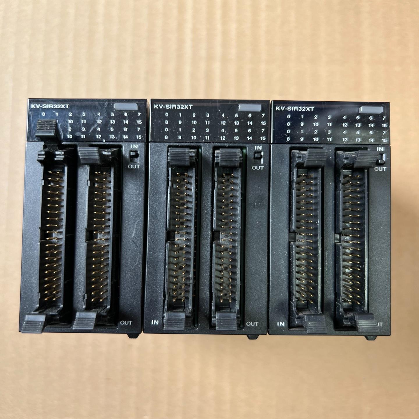 基恩士PLC 模块Kv-SIR32XT