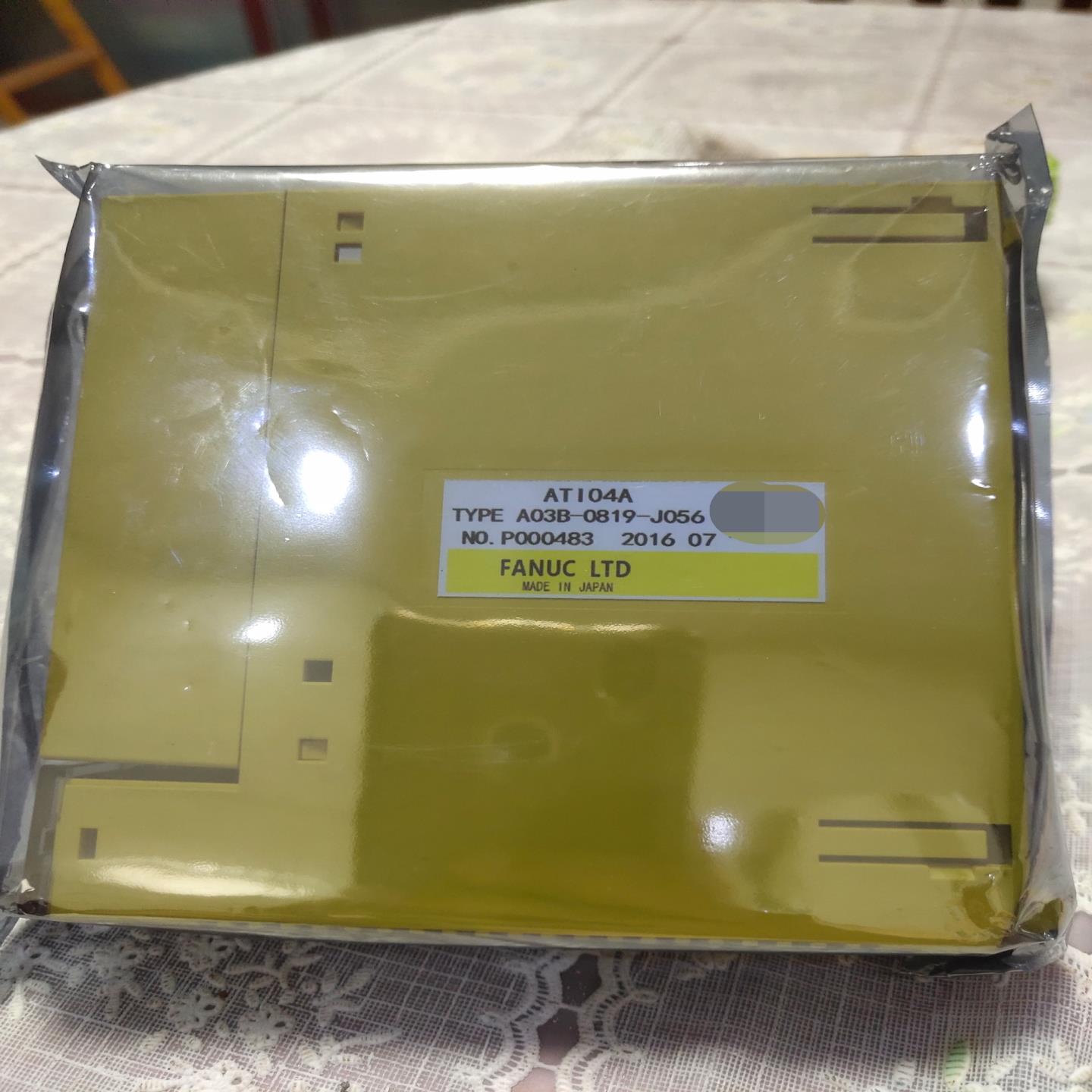 发那科IO模块温度输入卡A03B-0819－J056