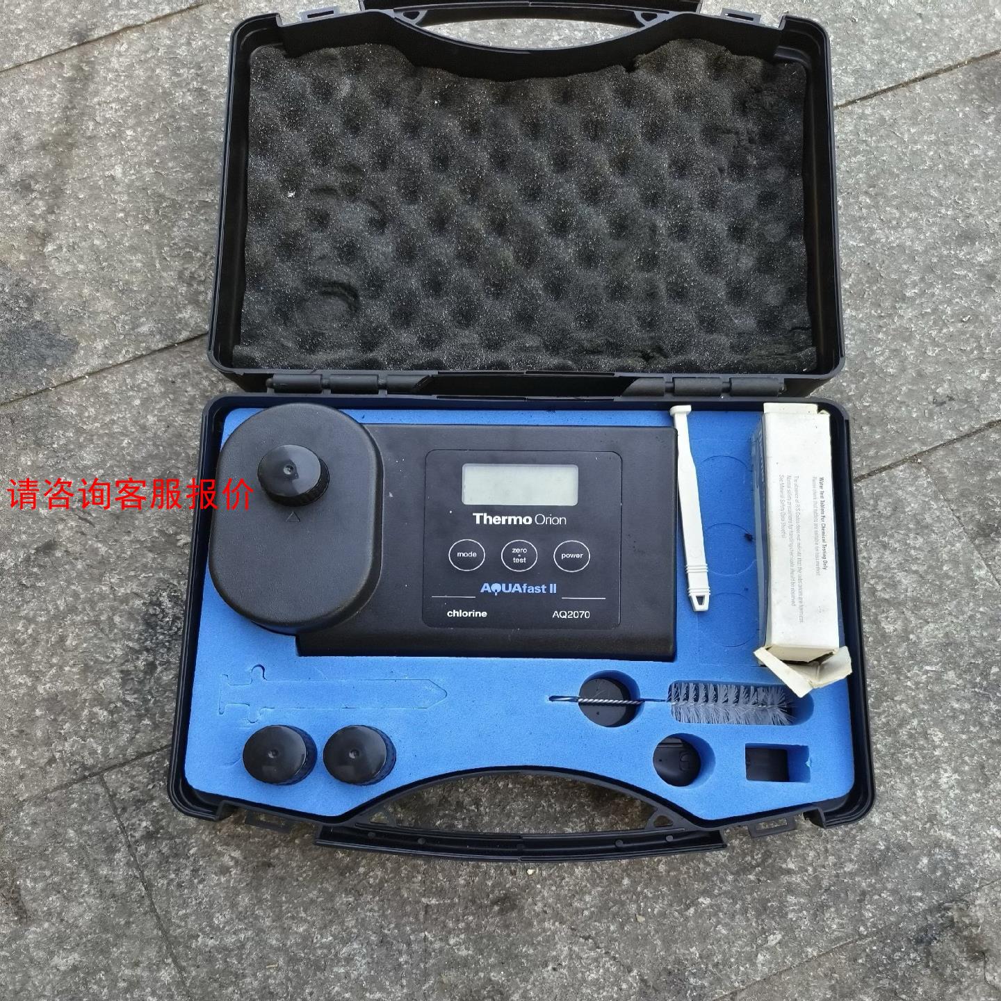 【环球】赛默飞thermo orion aq2070 便携式余氯