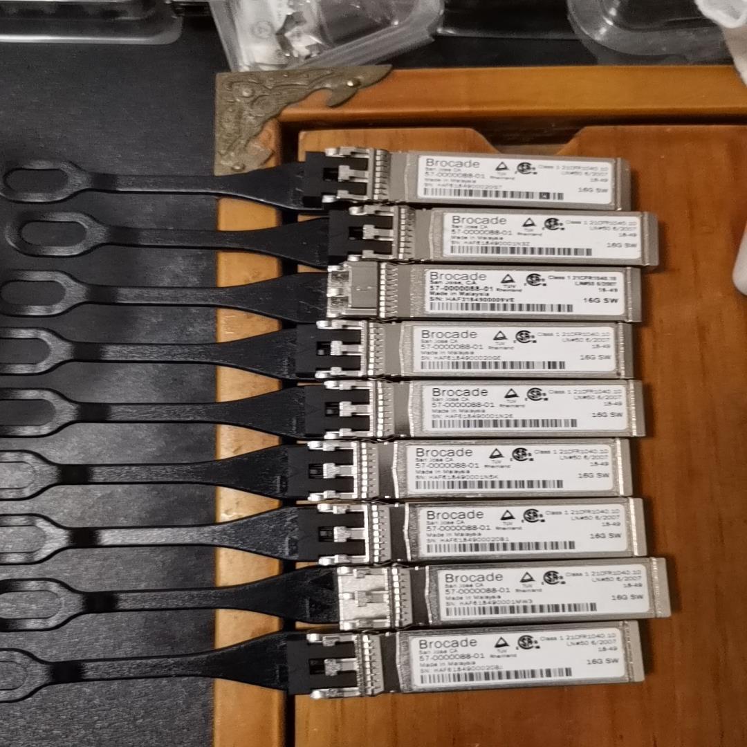 Brocade 57-0000088-01 原装博科 16G