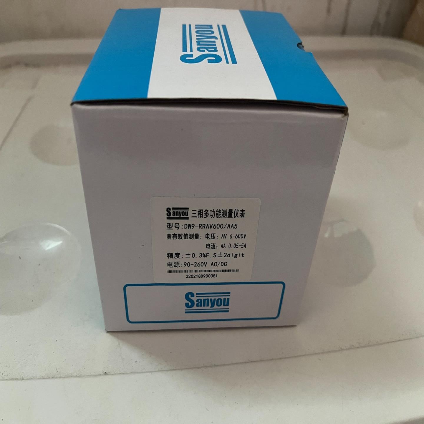 三相多功能测量仪器DW9-RRAA5