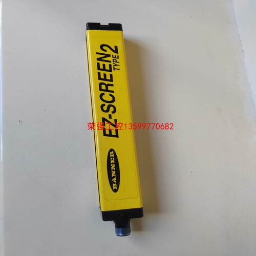 【荣强工控】邦纳BANNER LS2TR30-150Q8 系列拆机件，成