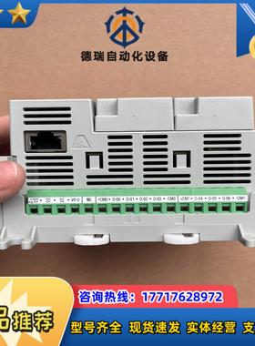 AB罗克韦尔PLC模块2080-LC20-20QBB，成色如议价