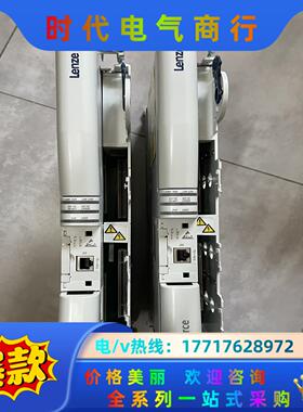 伦茨9400伺服驱动器 E94ASHE0024，实图拍摄成色议价