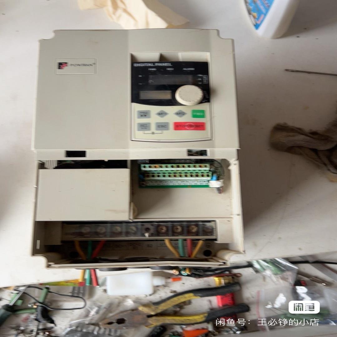 [德峰]普传变频器+PI8100a+011f 3 t+11kw380