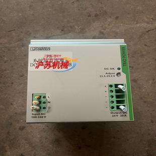 功能完好 成色如图 看好 菲尼克斯480瓦20A 原装