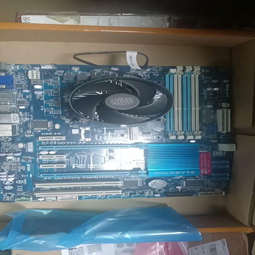 （设备配件）H55.H67.H77主板。。。