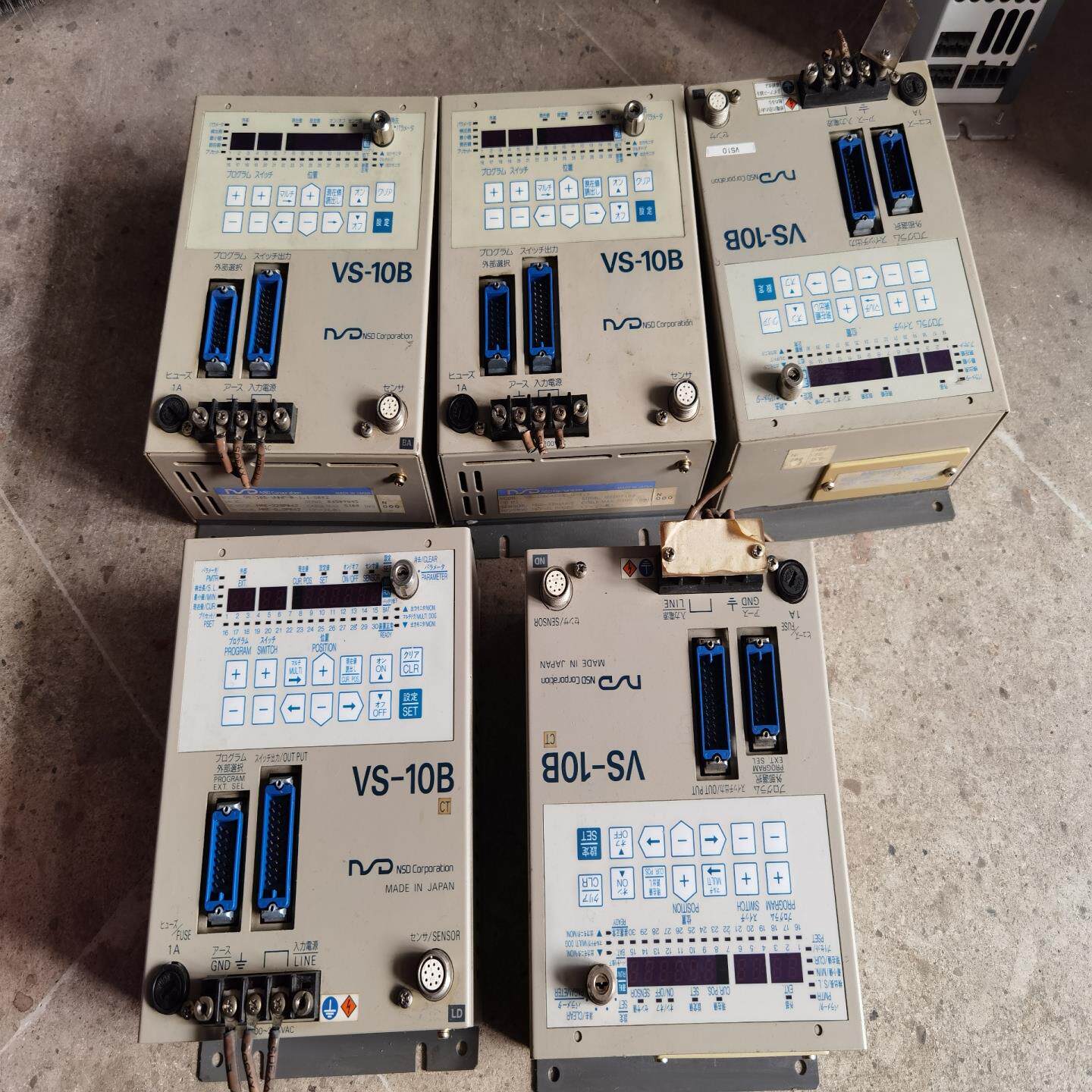 [德峰]NSD   VS-10B-UNNP-0-1.1-CT   V