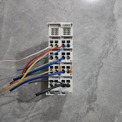 （设备配件）EL5101倍福PLC