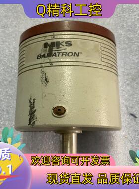 现货MKS 627A 1MDD-s Range1MBAR 真空压