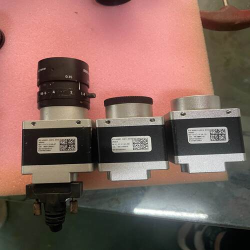 微视工业相机RS- A5001-GM14-M10 成色如实物
