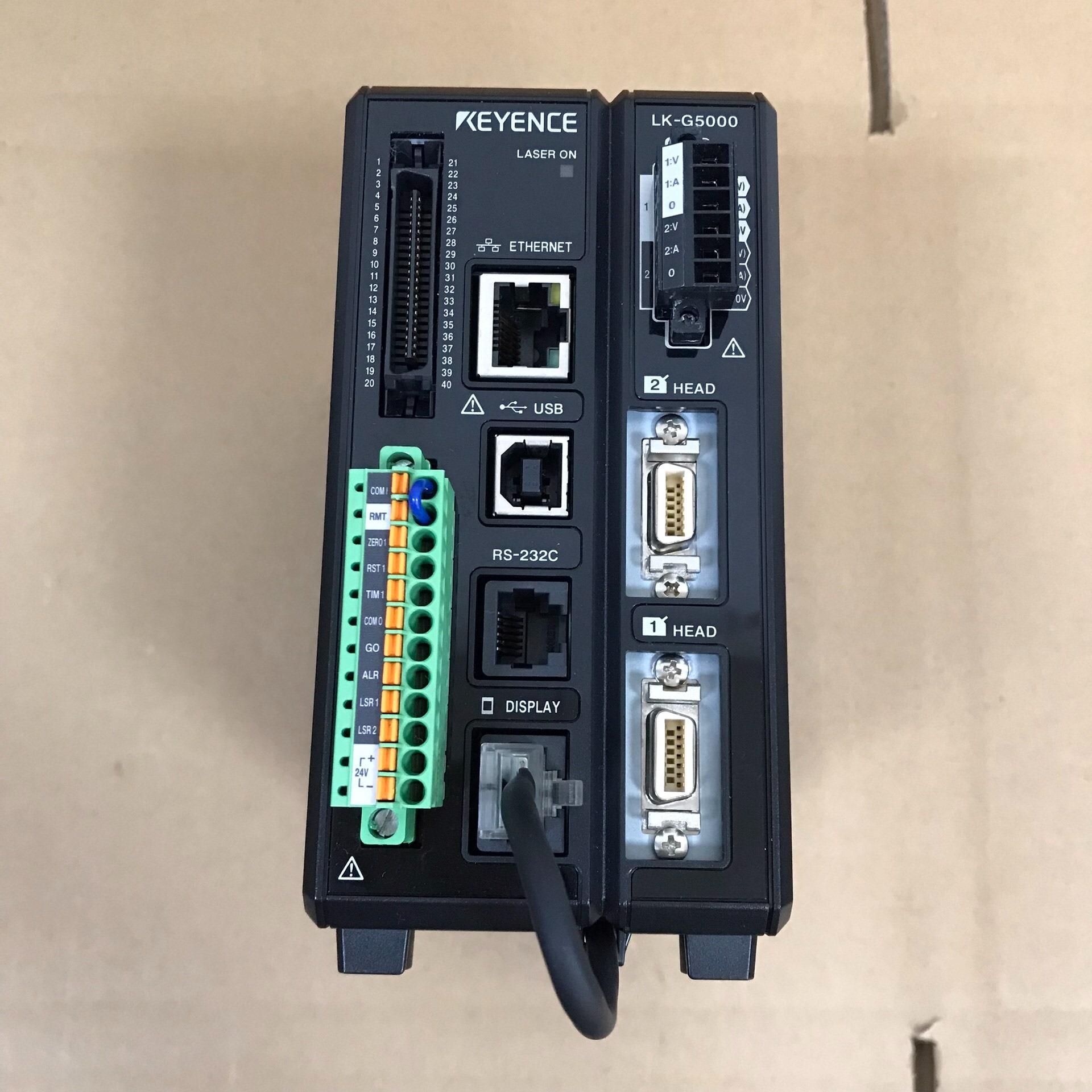 [德峰]  G5000LK士--KEYENCELK基恩传感器HD50