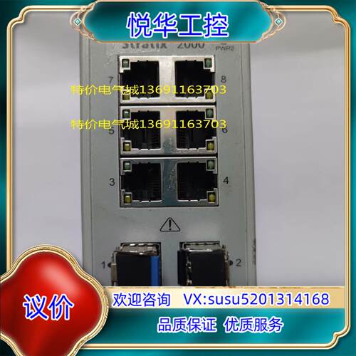 原装1783-US6T2F SERIES B罗克韦尔Allen-议
