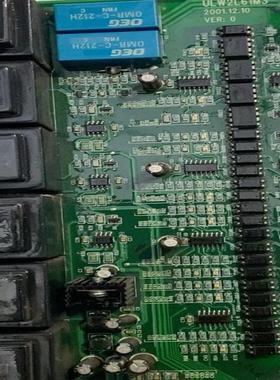 艾默生UL33-0400L主板一张，型号：ULW2L61M3
