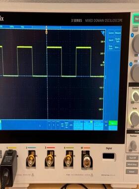 （设备配件）Tektronix MDO34示波器帶選項+保修 新品