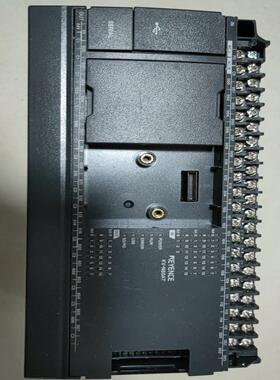 基恩士PLC，KV-N60AT，件，功能完好