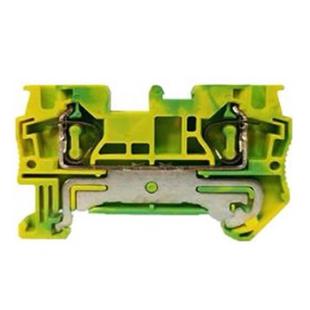 ST4 订货号 弹簧接地端子 菲尼克斯phoenix