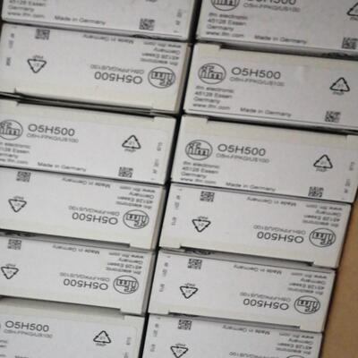 易福门05H500 易福门ifm传感器 O5H500 量大优