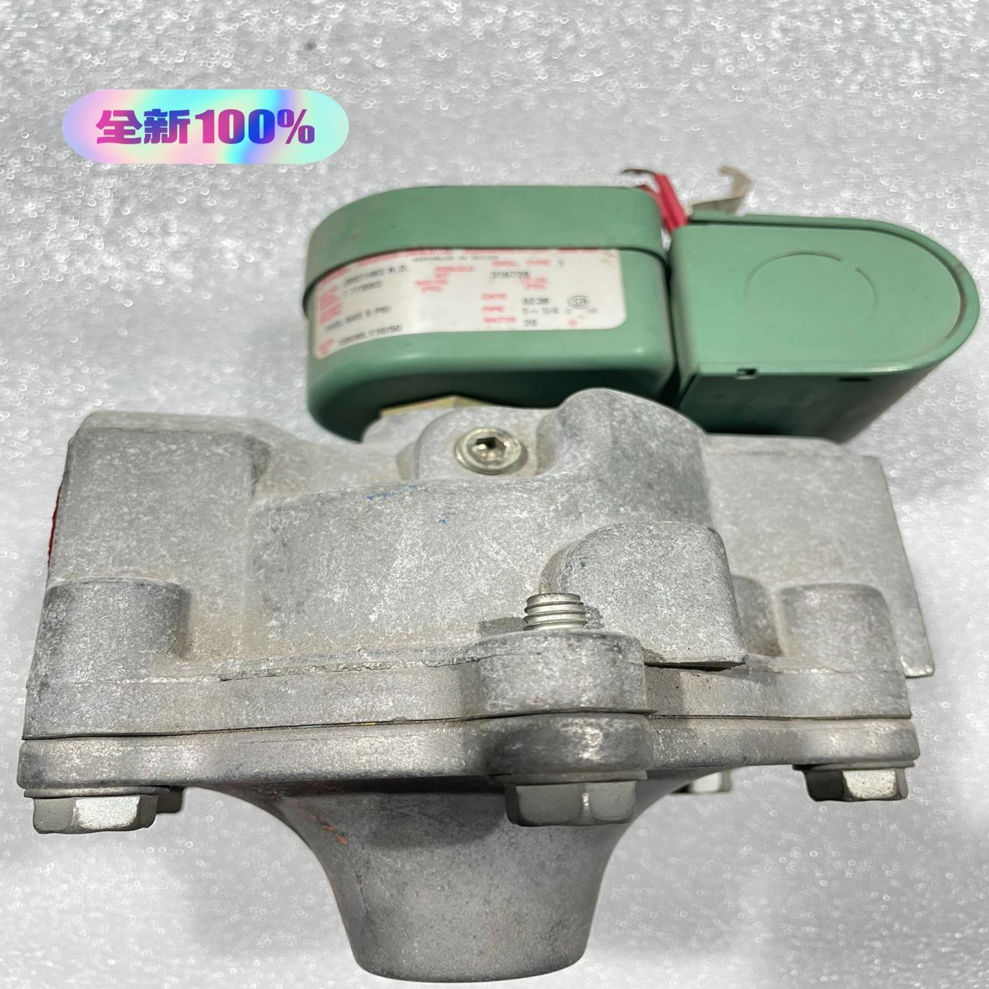 asco防爆电磁阀JB821463，原装全新正品未使用，