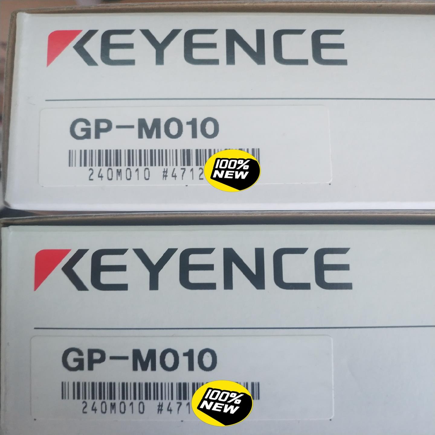 基恩士传感器GP-M010，全新原装正品，，多个，