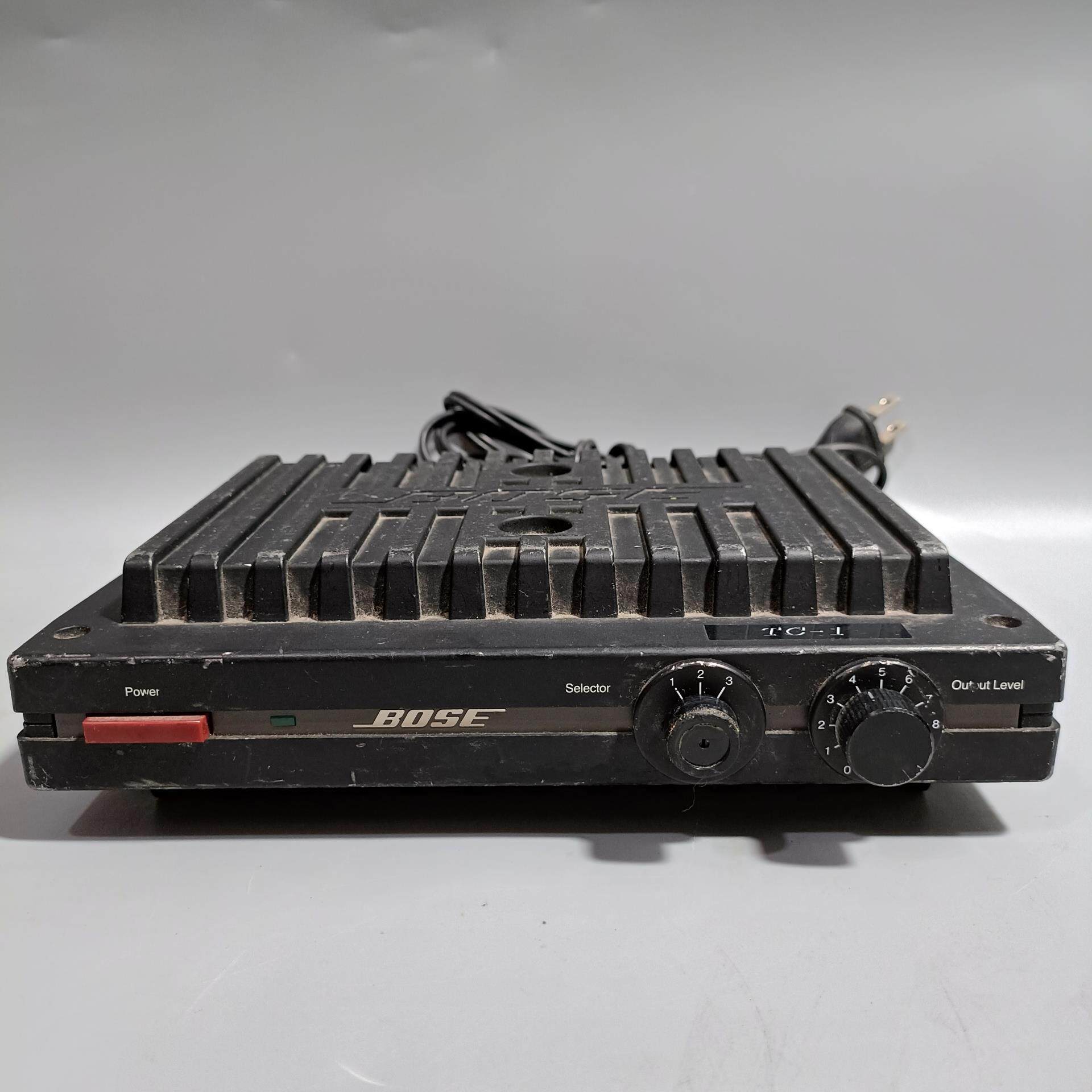 [德峰]BOSE 1706 II 功放机 100V电压