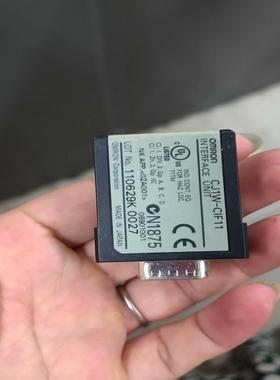 CJ1W-CIF11，成色新，