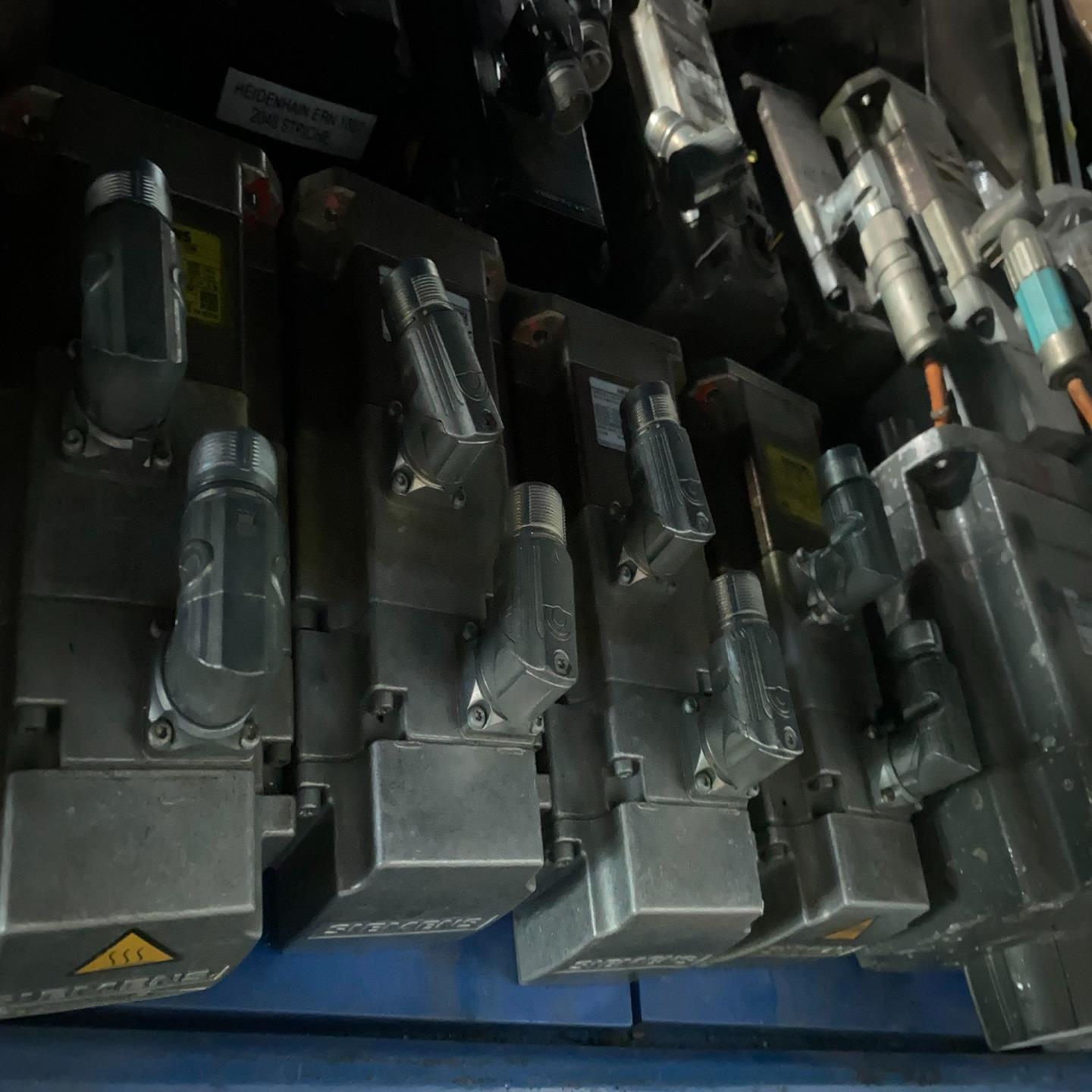 西门子伺服电机1FK7083-5AF71-1TH0