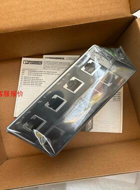 2891673 菲尼克斯交换机FL SWITCH SFN8G