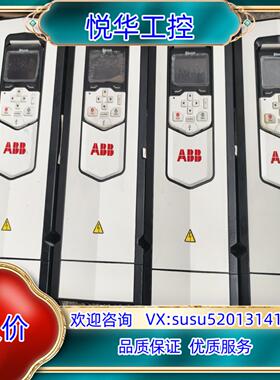 ABB880变频器75KW11KW议价