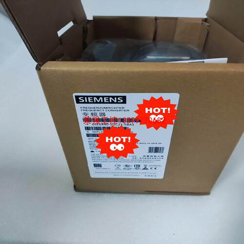 【荣强工控】西门子440变频器6SE6440-2UC21-5BA1 22