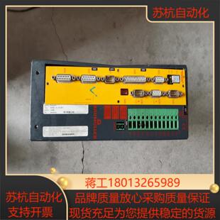 BAUMULLER苞米勒驱动器，物品实图拍摄，具体详情如图议