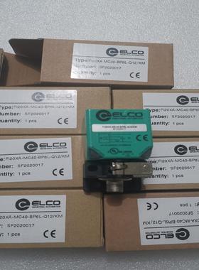 ELCO宜科全新原装 FI20XA-MC40-BP6L  有