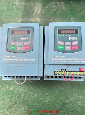 【非标价】EY2000-0015S2 欧瑞变频器调速器1.5KW 单相