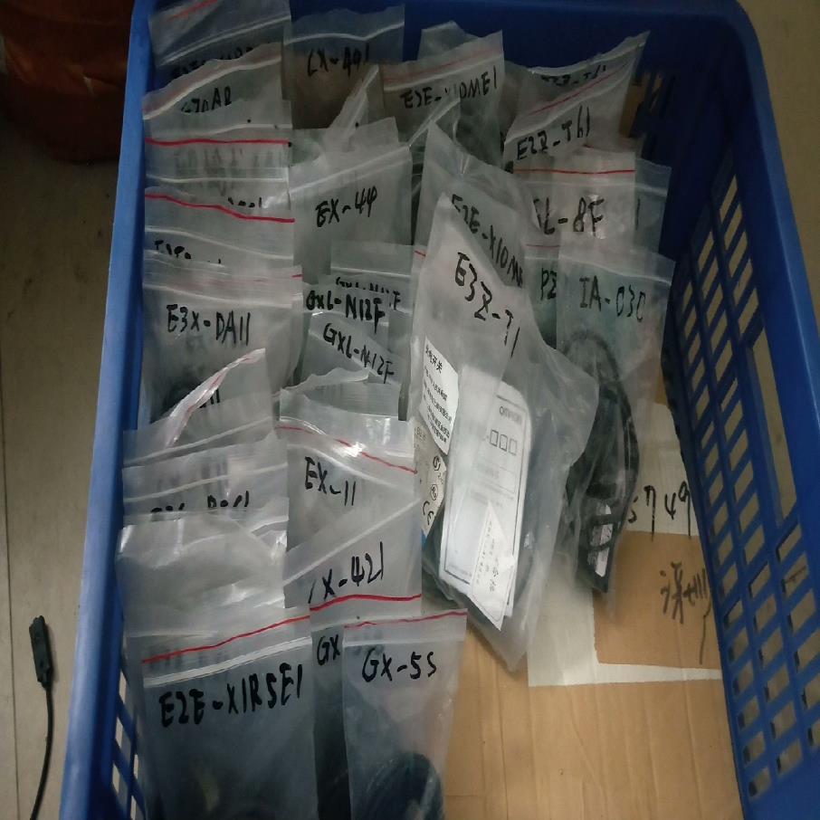 EX-44，E3X-DA11.GX-5S神视老货，清