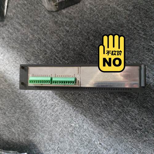 【工控自动化】法格数控系统模块 RIO70 16DI--MOD 议价