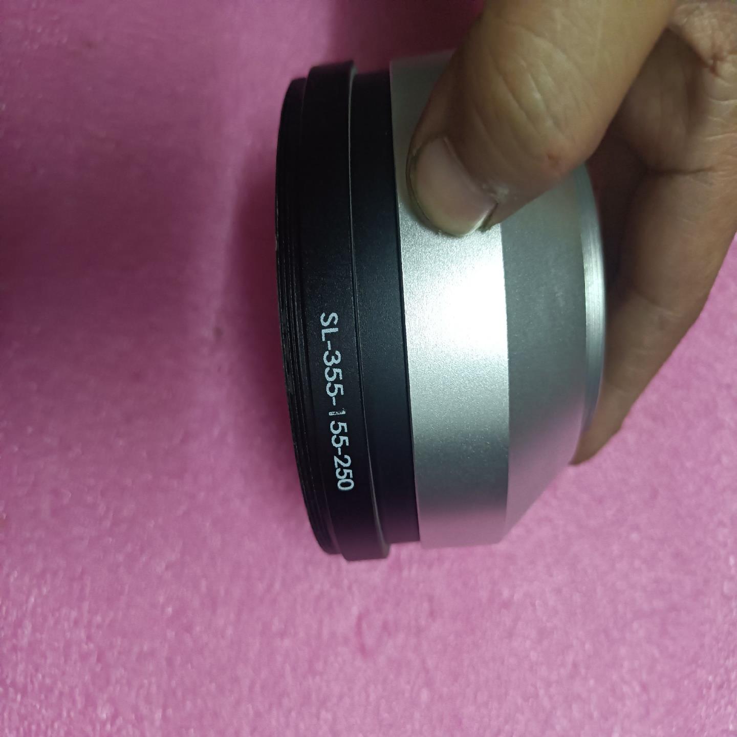 （设备配件）紫外激光器场镜SL-355-155-250